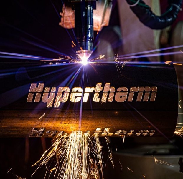 HYPERTHERM APRESENTA CINCO DICAS PARA REDUZIR AS DESPESAS COM AR COMPRIMIDO NO CORTE A PLASMA